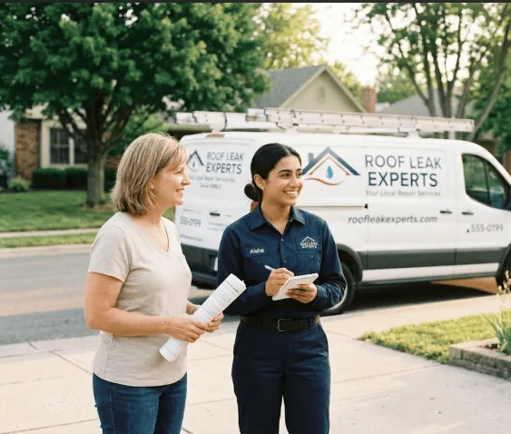 Roof Leak Repair Ponder, TX FAQs