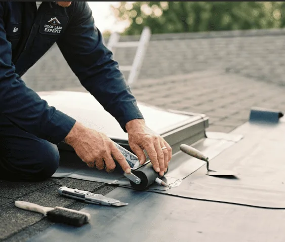 Why choose Roof Leak Repair in Ponder, TX